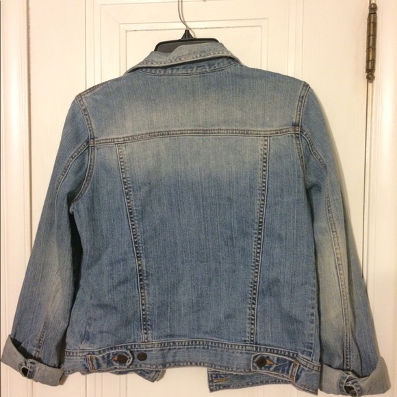 Hollister Demin Jacket - Picture 6 of 6